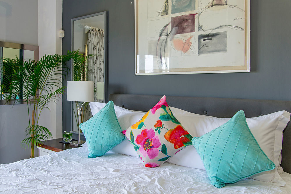 The Tryall Club Hotell Hanover Eksteriør bilde