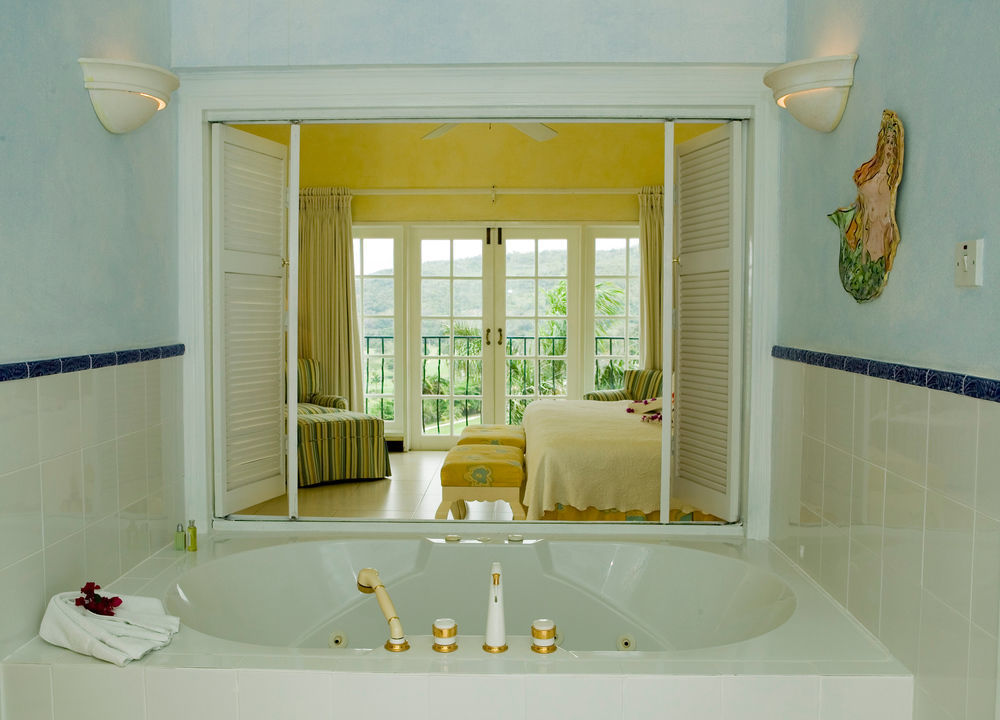 The Tryall Club Hotell Hanover Eksteriør bilde